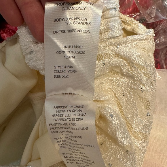 Revolution Dancewear The Power Of Love - Picture 6 of 6